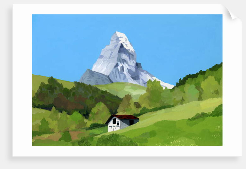 Zermatt, Switzerland, 2015 by Hiroyuki Izutsu