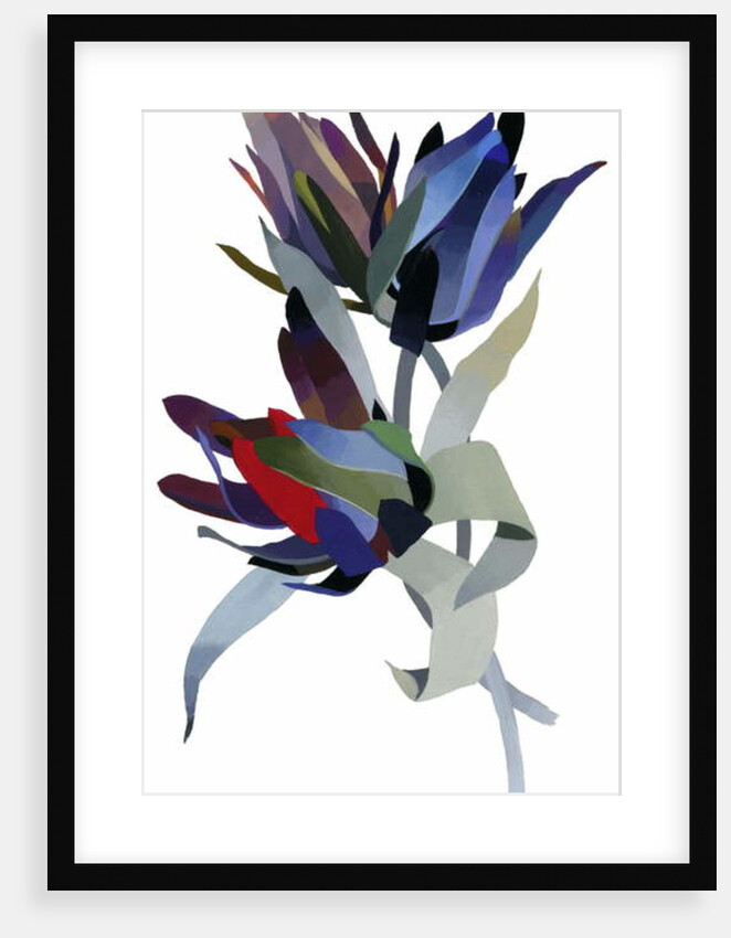 Arranged with summer flowers as a reference, 2004 by Hiroyuki Izutsu