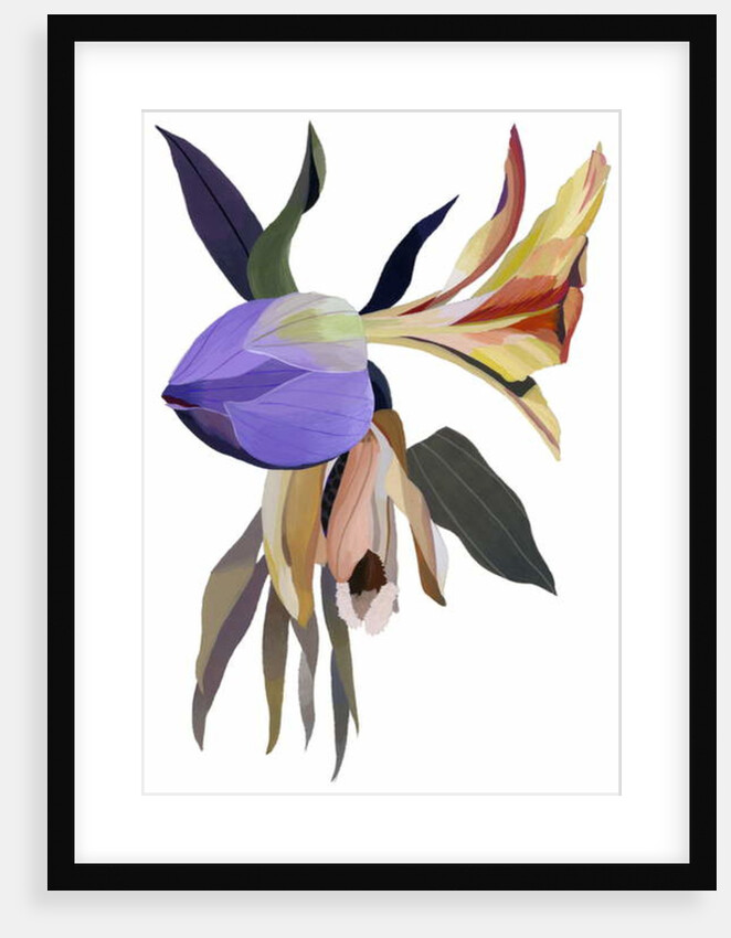 Imaginary flowers, 2003 by Hiroyuki Izutsu