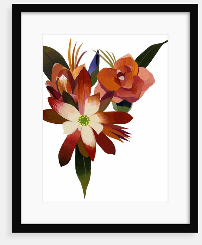 Arrange it on the basis of cute in red, 2004 by Hiroyuki Izutsu