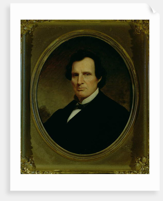 Thaddeus Stevens by Matthew Wilson