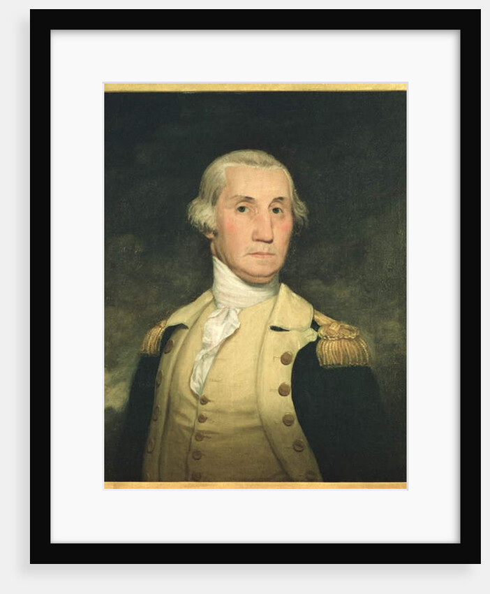 George Washington by Joseph Wright