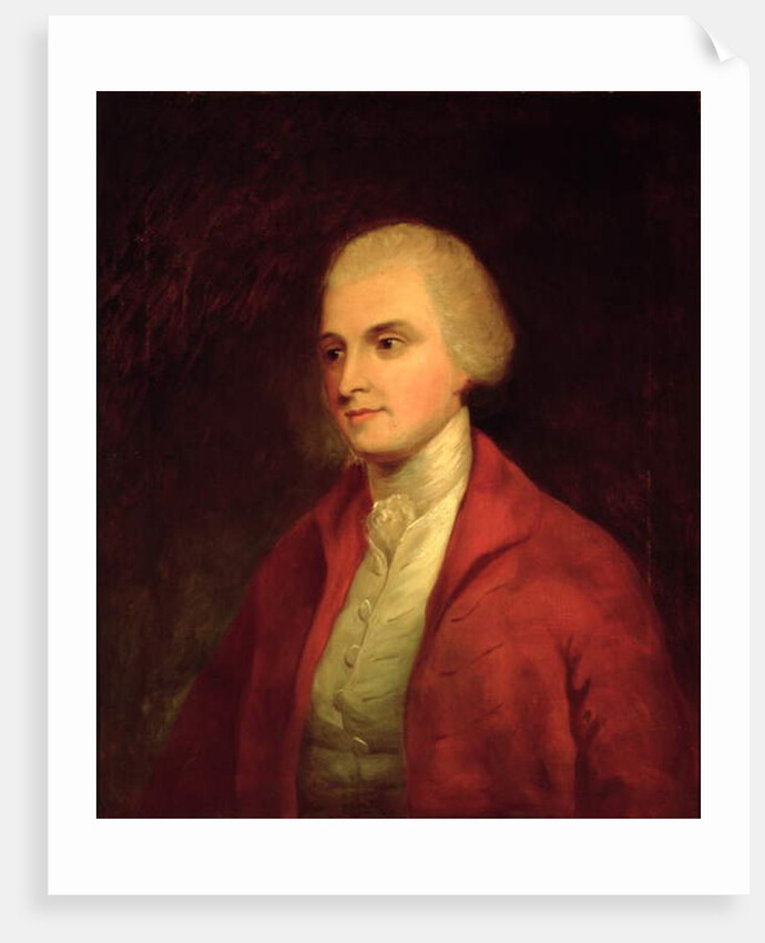 John Penn by James Reid Lambdin
