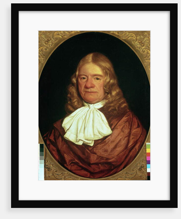 Admiral Sir William Penn by Peter Lely