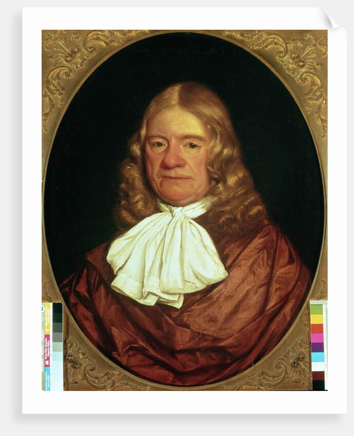 Admiral Sir William Penn by Peter Lely