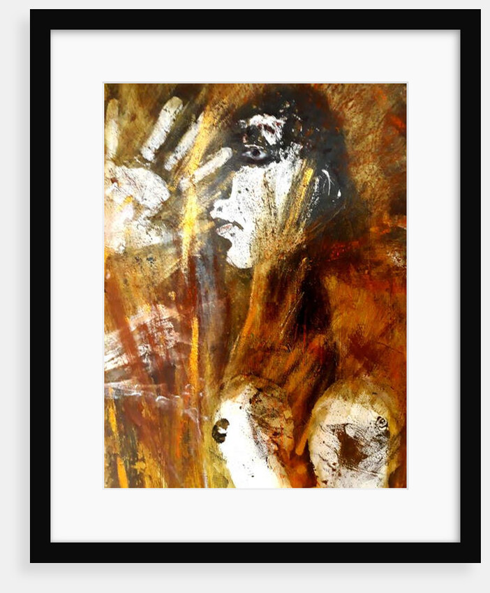 Witch Burning, 2017 by jocasta shakespeare