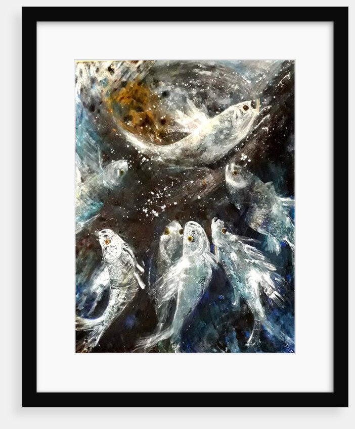 Tarpon, 2019 by jocasta shakespeare