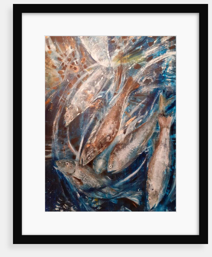 Dive, 2019 by jocasta shakespeare