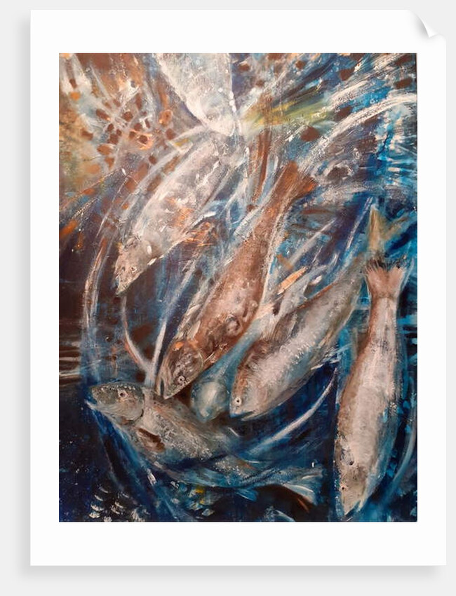 Dive, 2019 by jocasta shakespeare