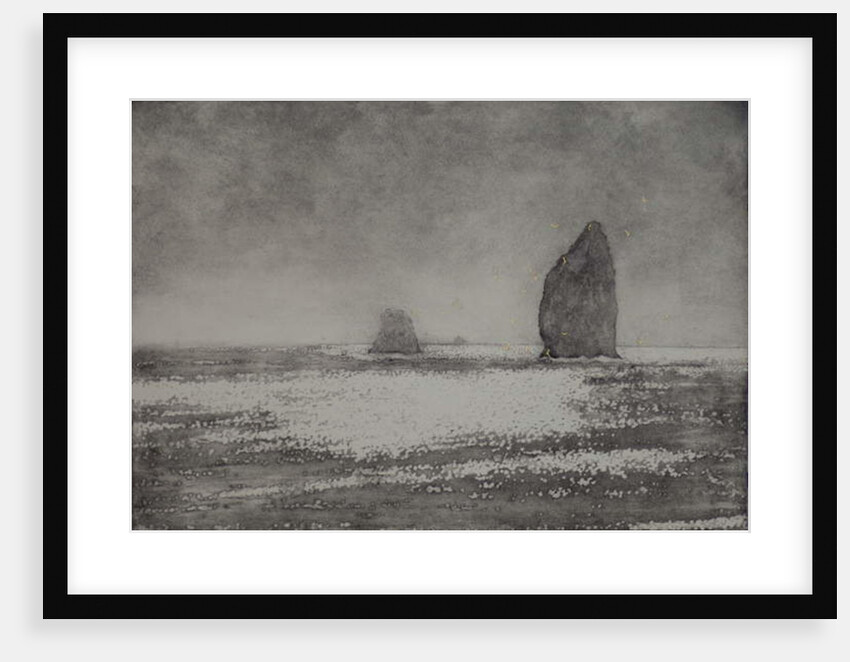 Trinity, 2017 by Angus Hampel