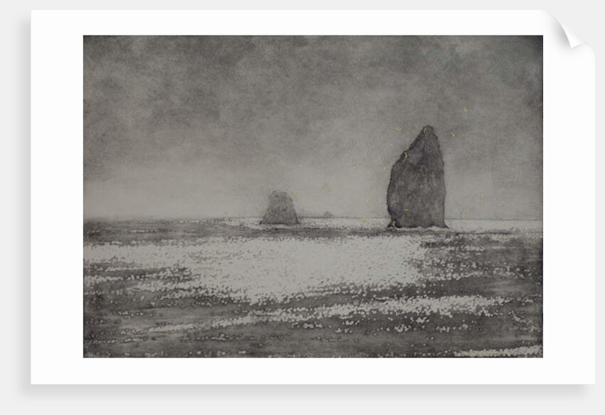 Trinity, 2017 by Angus Hampel