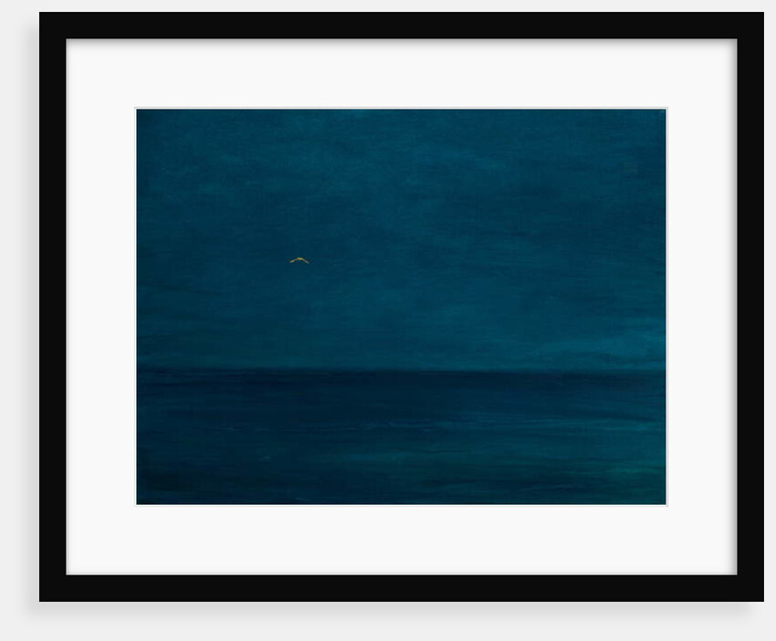 Silent flight, 2016 by Angus Hampel