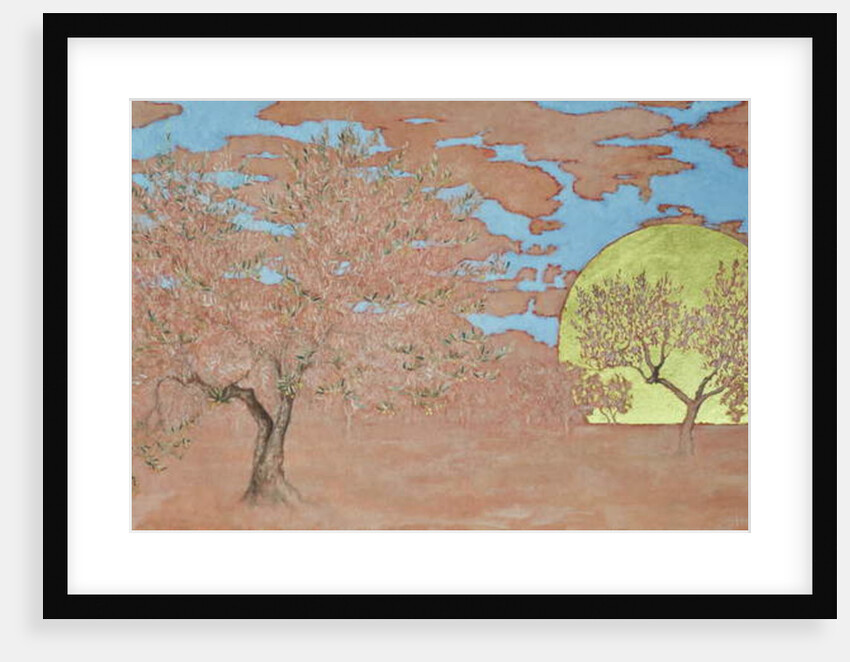 Patience, 2015 by Angus Hampel