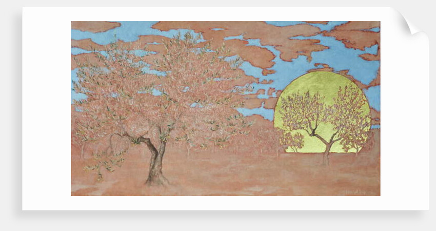 Patience, 2015 by Angus Hampel