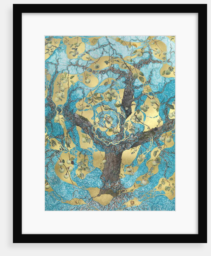 Silence 8, 2010 by Angus Hampel