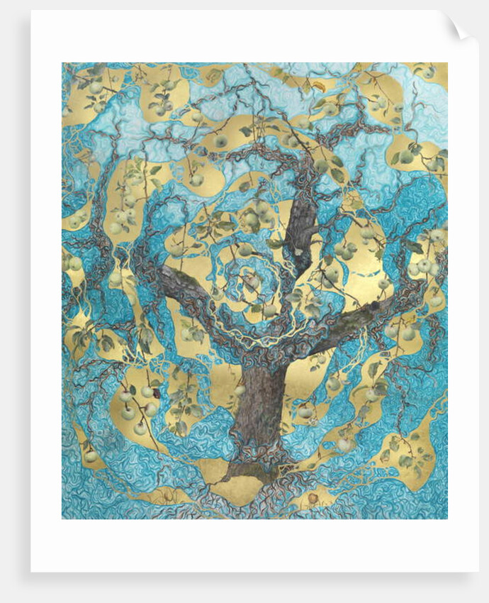 Silence 8, 2010 by Angus Hampel