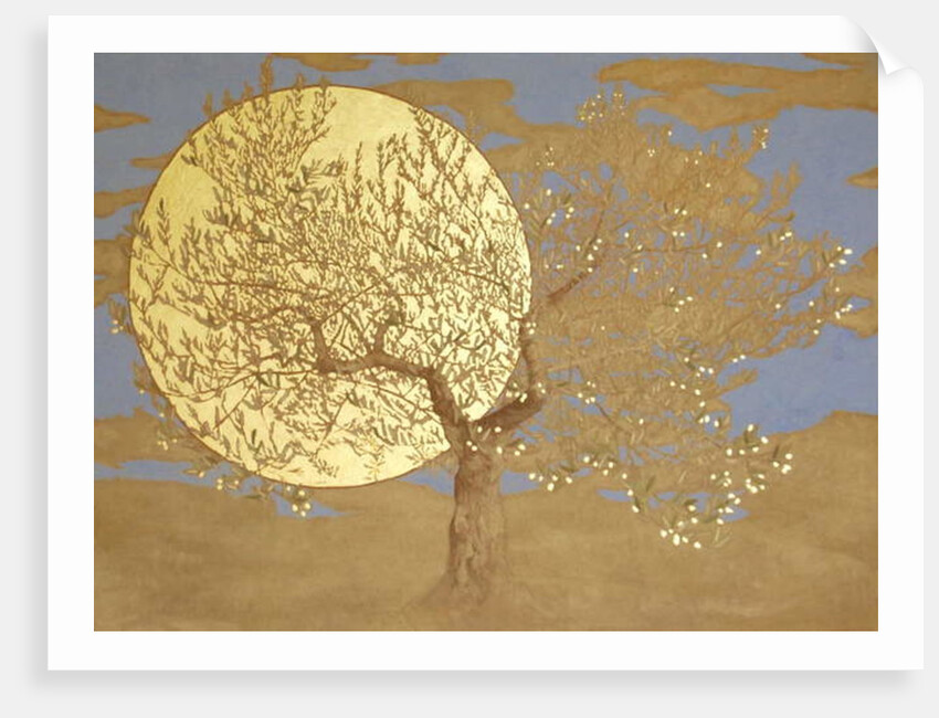 Wisdom, 2016 by Angus Hampel