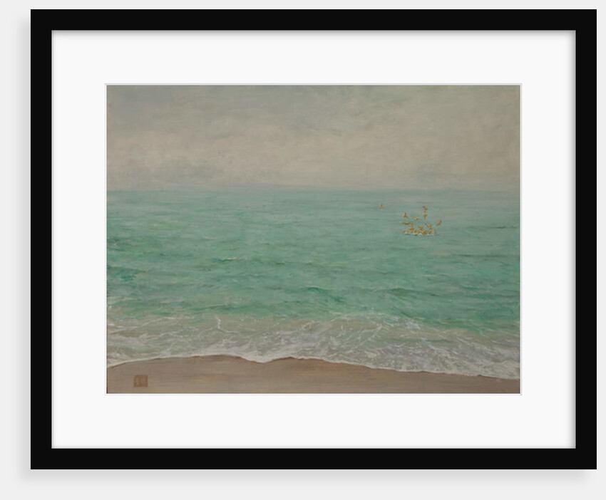 Caw! Caw!, 2017 by Angus Hampel