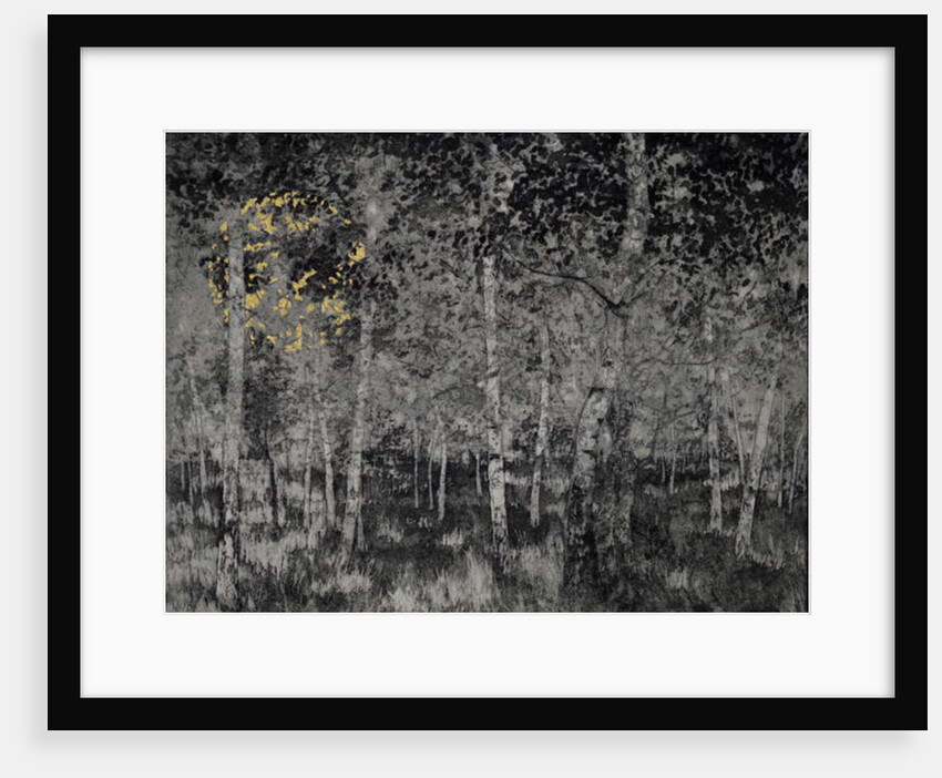 Our secret, 2018 by Angus Hampel