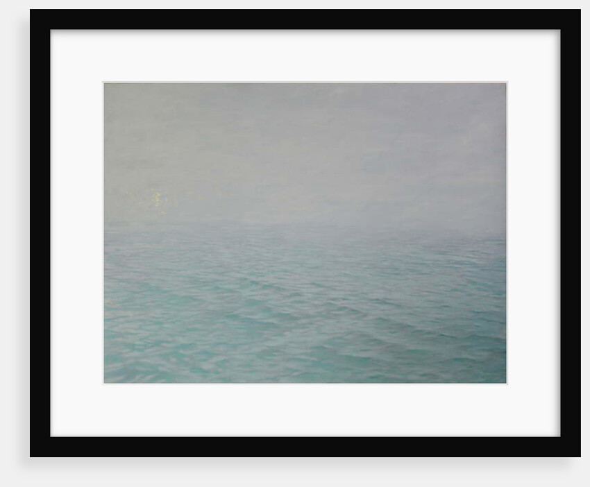 Whispers in the mist, 2019 by Angus Hampel