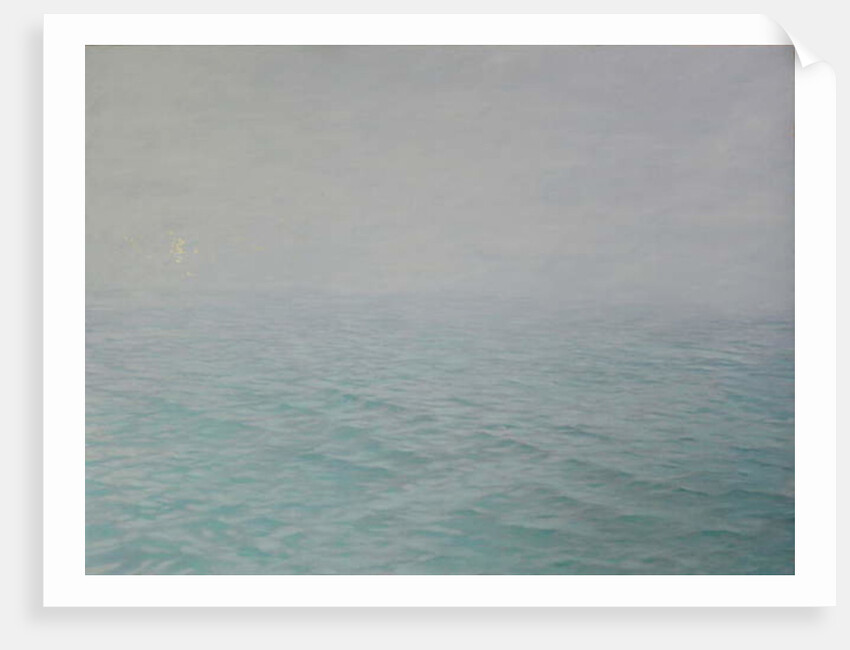 Whispers in the mist, 2019 by Angus Hampel