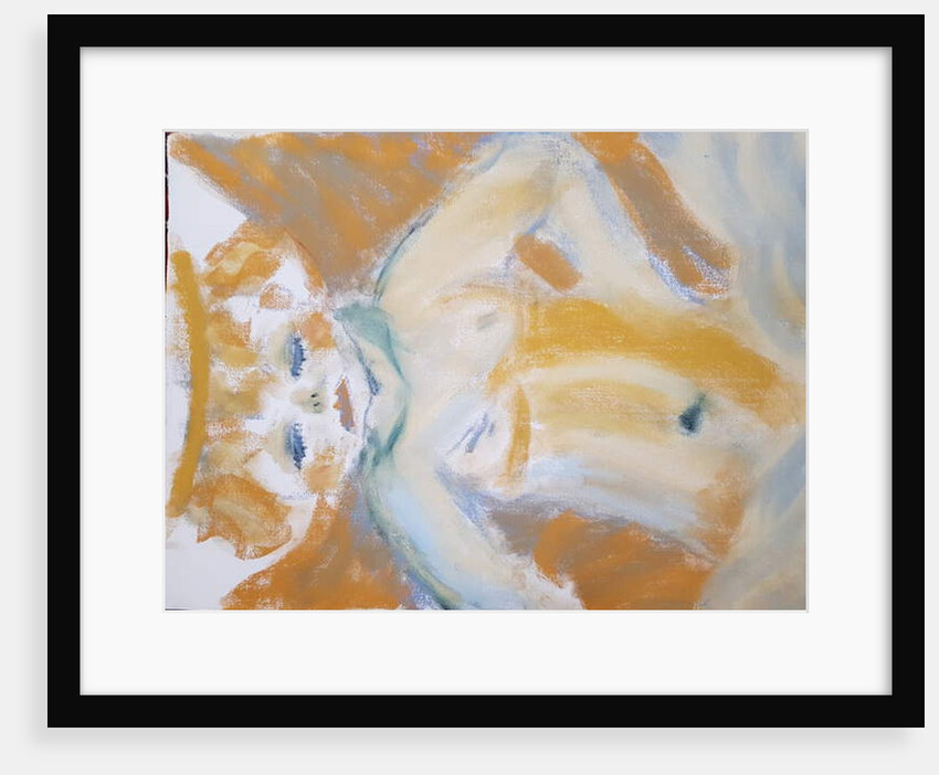 Angel, 2015 by Cosima Duggal