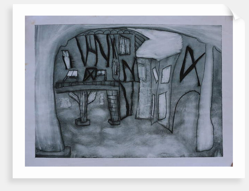 Castlenau de Montmirral, France, 2009 by Cosima Duggal