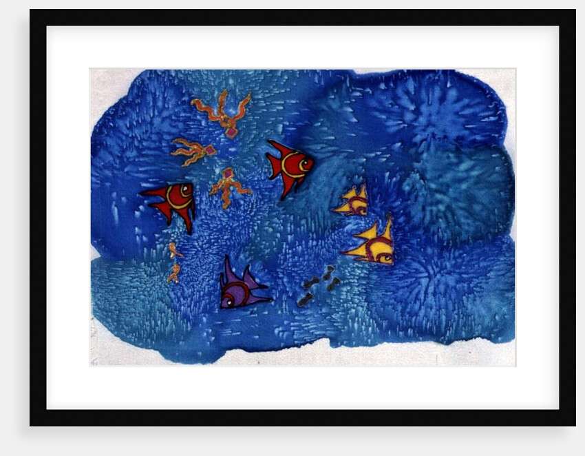 Fish, 1999 by Alexandra Cowan
