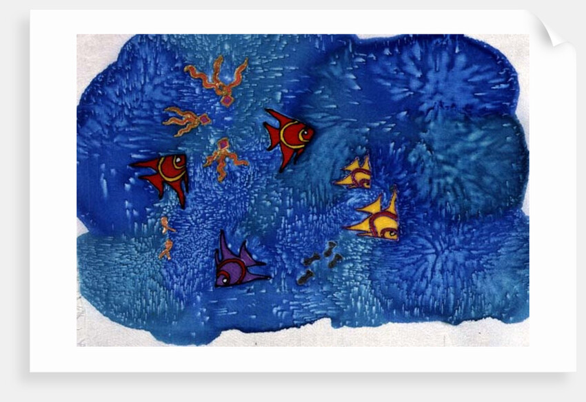 Fish, 1999 by Alexandra Cowan