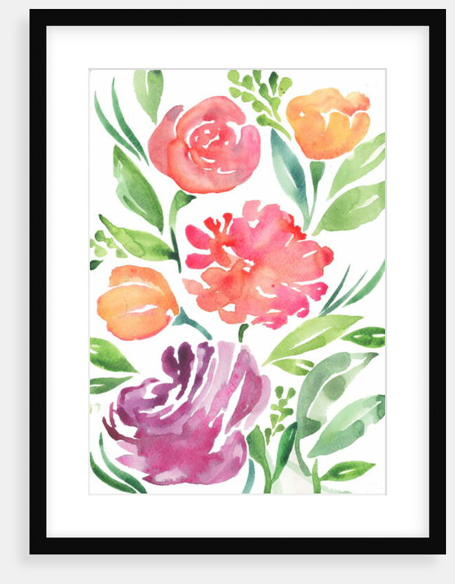 Wildflowers, 2018 by Elizabeth Rider