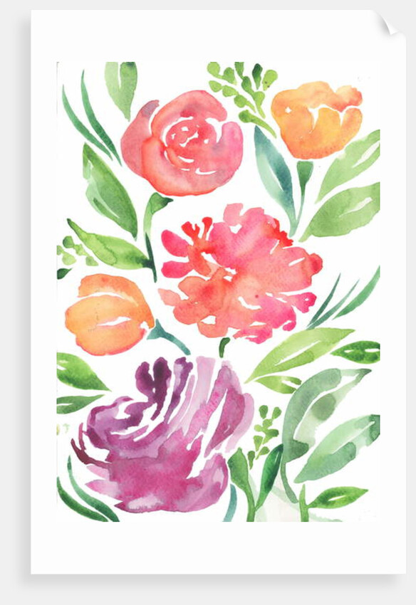 Wildflowers, 2018 by Elizabeth Rider