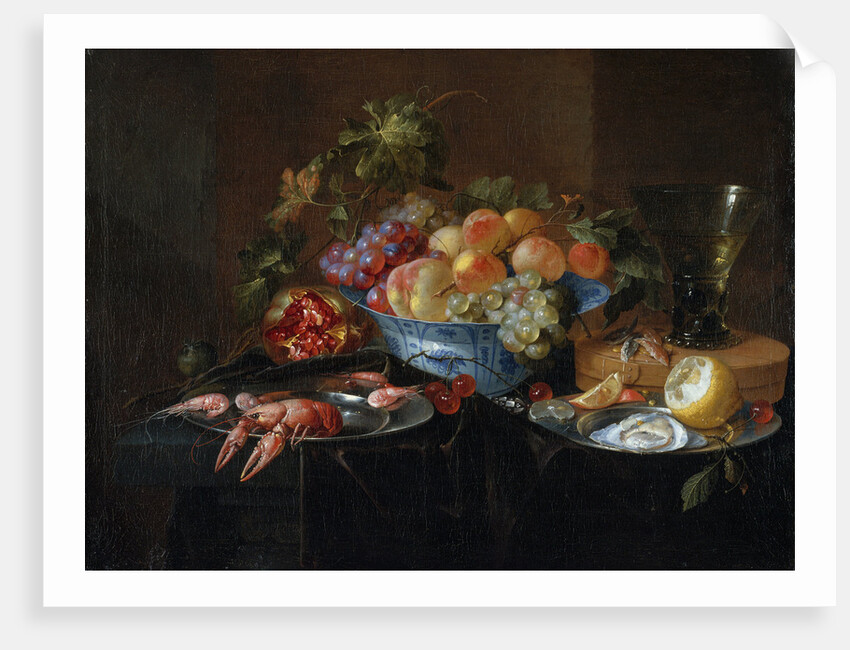 Still Life, c.1645 by Jan Davidsz. de Heem