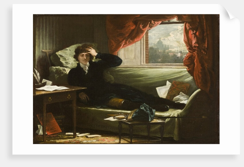 General Thaddeus Kosciusko, 1797 by Benjamin West