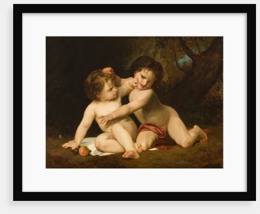 War, after William Adolphe Bouguereau, 1877-89 by De Scott Evans