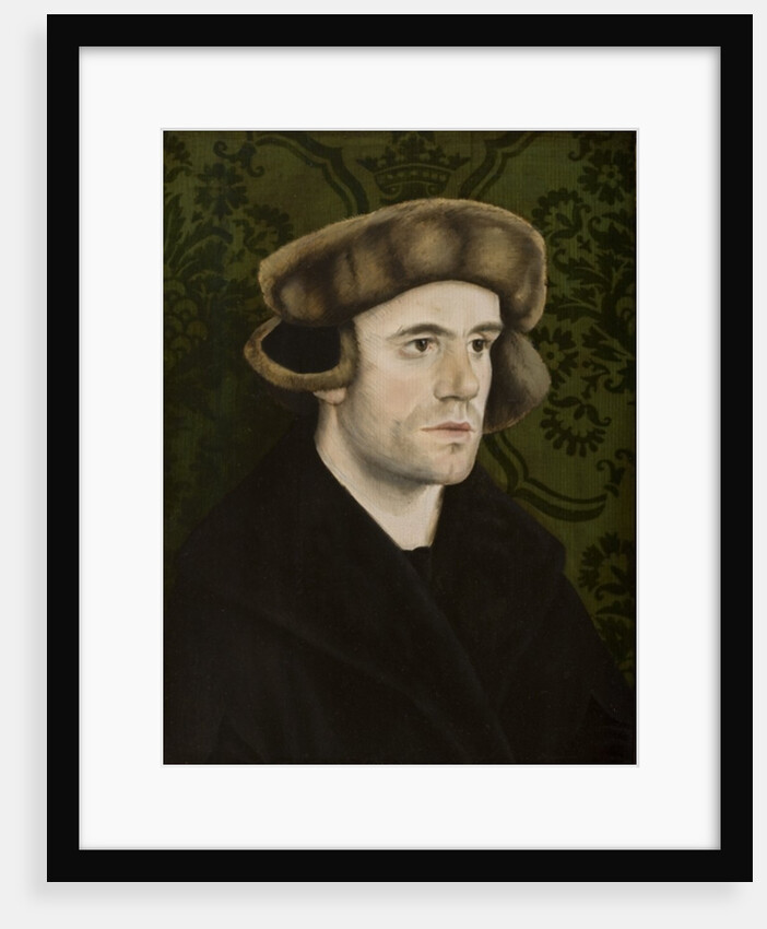 Portrait of a young man, c.1515-20 by German School