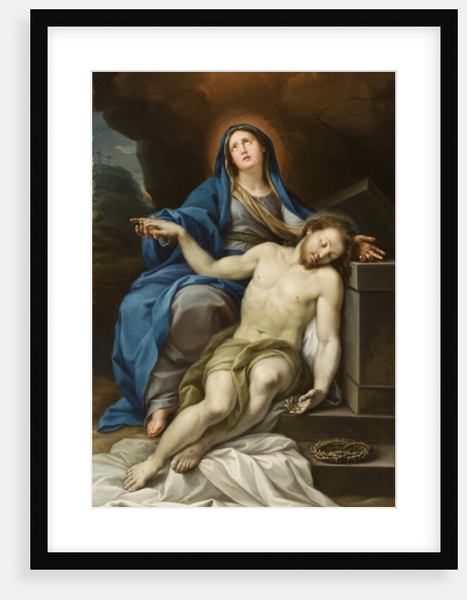 Pieta, c.1750 by Italian School