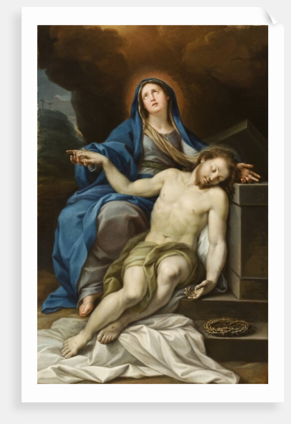Pieta, c.1750 by Italian School