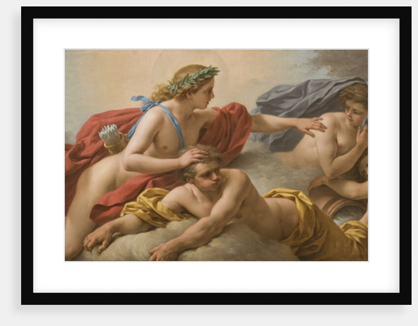 Midday, 1772 by Louis Jean Francois I Lagrenee