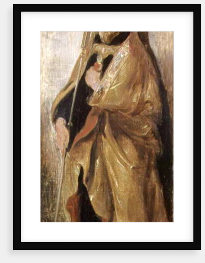 St. Augustine of Hippo, 17th century by Peter Paul Rubens