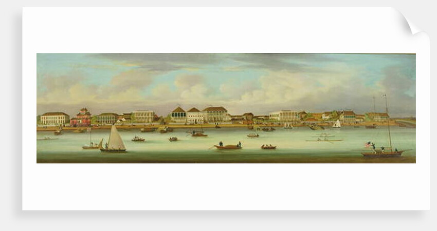 The Waterfront at Canton by Sunqua Sunqua