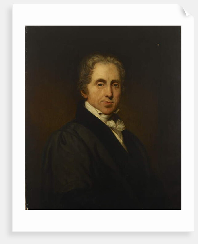 John Shute Duncan, 1796 - 1847 by Thomas Kirkby