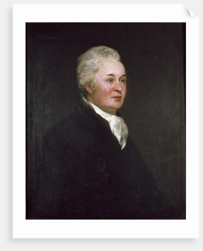 Reverend James Douglas by Thomas (attr.to) Phillips