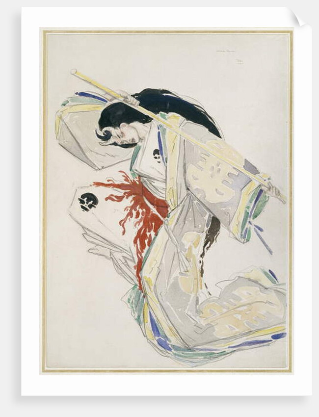 Costume Design by Charles Ricketts