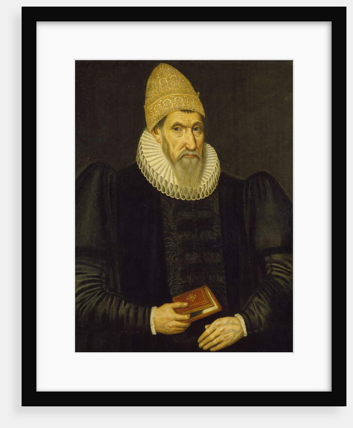 Richard Napier, c.1630 by British School