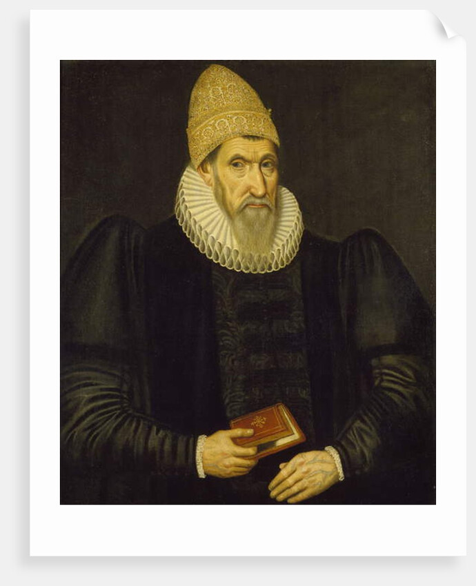 Richard Napier, c.1630 by British School