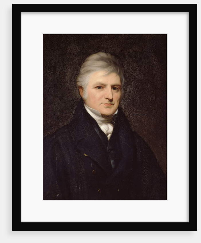 Philip Bury Duncan, 1837 by William Smith