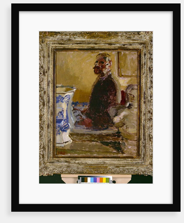 The Bust of Tom Sayers; a Self-portrait, c.1913-15 by Walter Richard Sickert