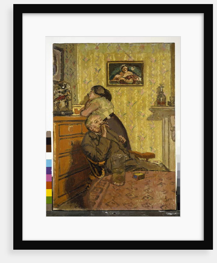 Ennui, 1917-18 by Walter Richard Sickert