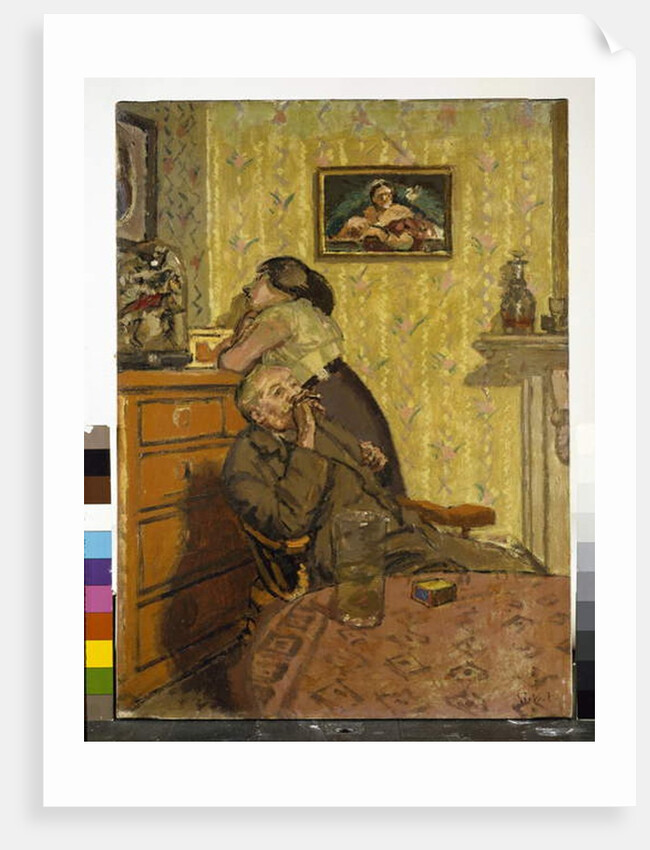 Ennui, 1917-18 by Walter Richard Sickert