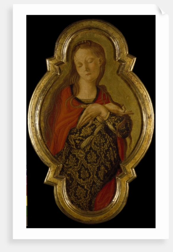 Mary Magdalene, 15th century by Nicola de Maestro Antonio
